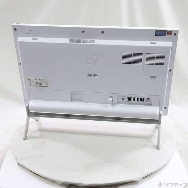 〔中古〕FUJITSU(富士通） FMV F55-L1 FMVF55L1WA ホワイト〔198-ud〕 |  | 02