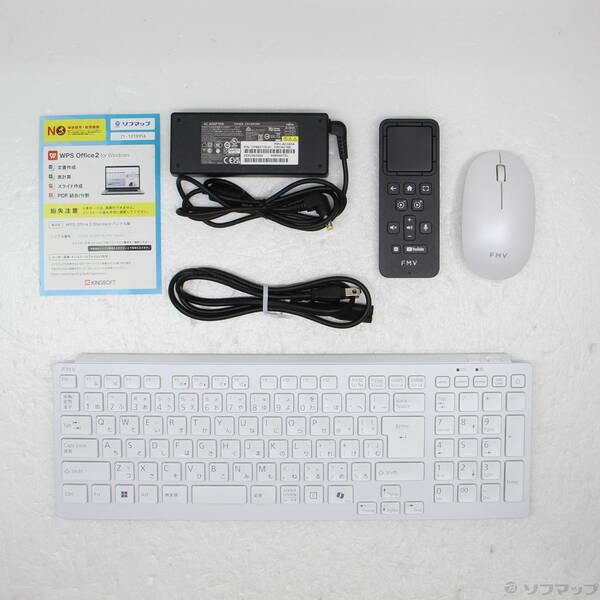 〔中古〕FUJITSU(富士通） FMV F55-L1 FMVF55L1WA ホワイト〔198-ud〕 |  | 04