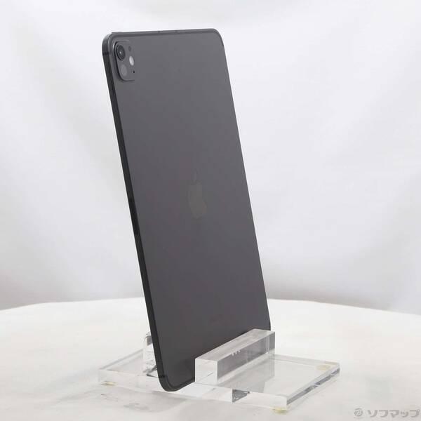 〔中古〕Apple(アップル) iPad Pro 11インチ 第5世代 標準ガラス 256GB スペースブラック MVW13J／A SoftBankロック解除SIMフリー〔344-ud〕 |  | 03