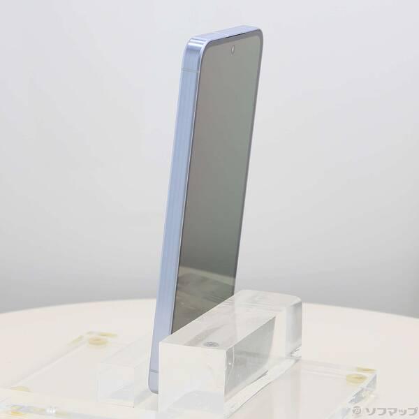 〔中古〕SAMSUNG(サムスン) Galaxy A55 5G 128GB オーサムアイスブルー SCG27 au SIMフリー〔276-ud〕 |  | 01