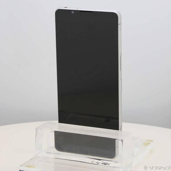 〔中古〕SONY(ソニー) Xperia 1 VI 256GB プラチナシルバー SOG13 au SIMフリー〔269-ud〕 |  | 02