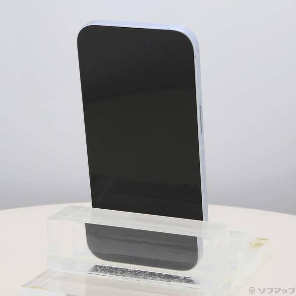 〔中古〕Apple(アップル) iPhone15 128GB ブルー MTML3J／A SIMフリー〔258-ud〕 |  | 02