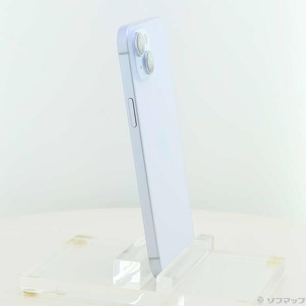 〔中古〕Apple(アップル) iPhone15 Plus 128GB ブルー MU0D3J／A SIMフリー〔262-ud〕 |  | 03