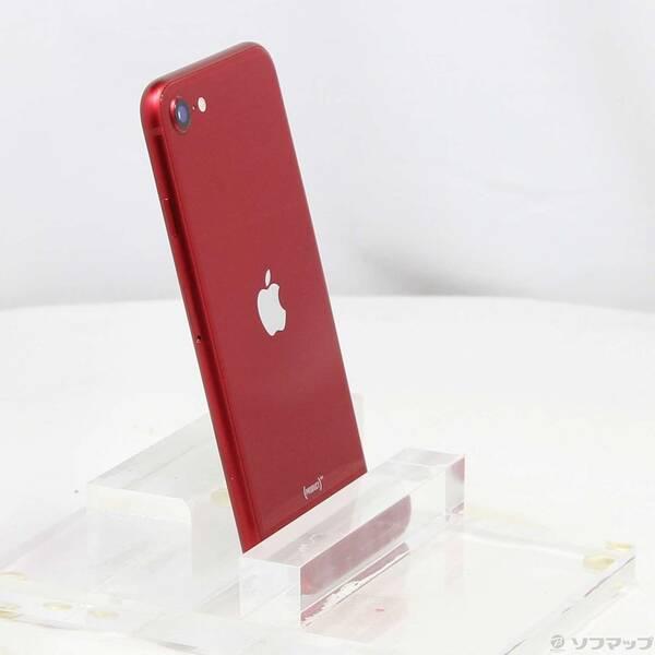 〔中古〕Apple(アップル) iPhone SE 第3世代 128GB プロダクトレッド MMYH3J／A SIMフリー〔344-ud〕 |  | 03