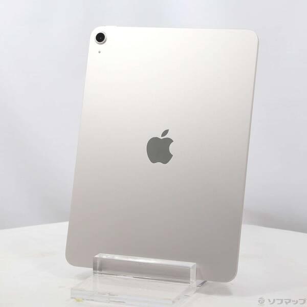 〔中古〕Apple(アップル) iPad Air 11インチ(M4) 128GB スターライト MH334J／A Wi-Fi〔377-ud〕 | 
