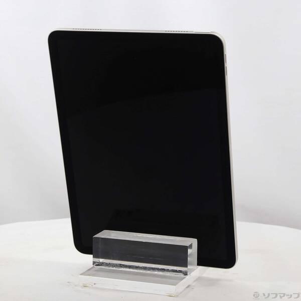〔中古〕Apple(アップル) iPad Air 11インチ(M4) 128GB スターライト MH334J／A Wi-Fi〔377-ud〕 |  | 02