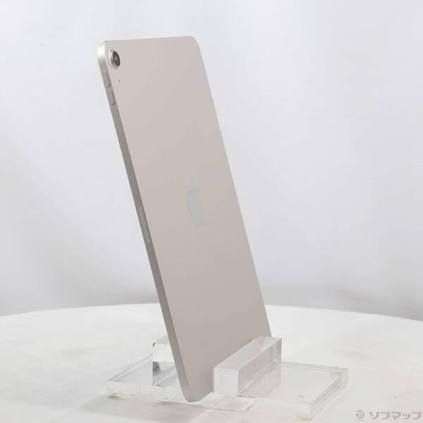 〔中古〕Apple(アップル) iPad Air 11インチ(M4) 128GB スターライト MH334J／A Wi-Fi〔377-ud〕 |  | 03