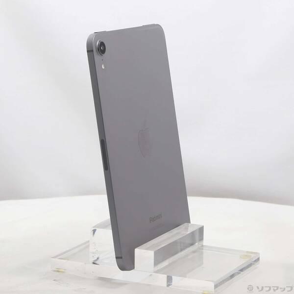 中古〕Apple(アップル) iPad mini(A17 Pro) 128GB スペースグレイ