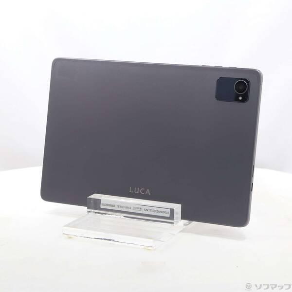 〔中古〕アイリスオーヤマ LUCA 64GB グレー TE10D1M64-KV1H Wi-Fi〔344-ud〕 | 
