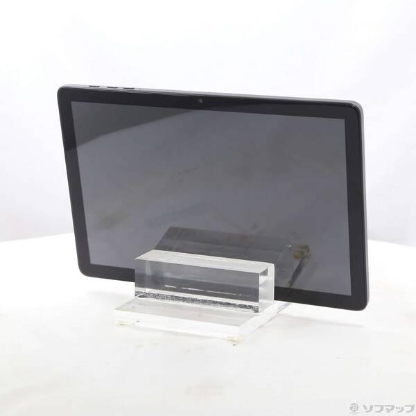 〔中古〕アイリスオーヤマ LUCA 64GB グレー TE10D1M64-KV1H Wi-Fi〔344-ud〕 |  | 02