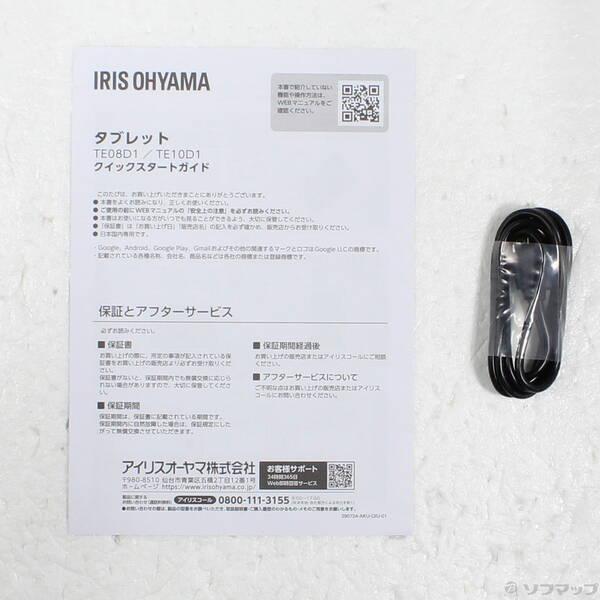〔中古〕アイリスオーヤマ LUCA 64GB グレー TE10D1M64-KV1H Wi-Fi〔344-ud〕 |  | 04