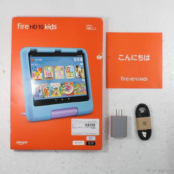 中古〕Amazon(アマゾン) 〔展示品〕 Fire HD 10 キッズモデル 2023