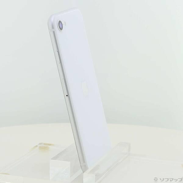 〔中古〕Apple(アップル) iPhone SE 第2世代 64GB ホワイト MX9T2J／A SIMフリー〔262-ud〕 |  | 03