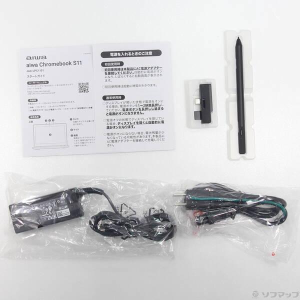 〔中古〕aiwa(アイワ) 〔展示品〕 Chromebook S11 JA4-LPC1101〔297-ud〕 |  | 04