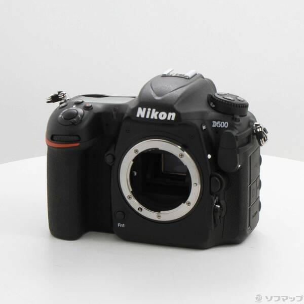 〔中古〕Nikon(ニコン) Nikon D500 ボディ〔344-ud〕 | 