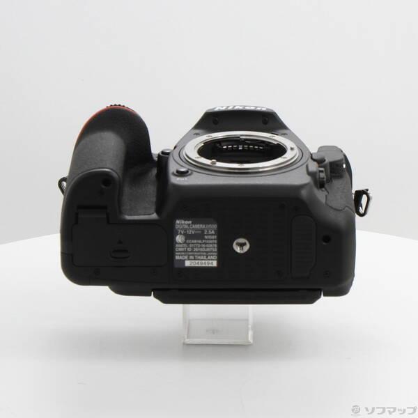 〔中古〕Nikon(ニコン) Nikon D500 ボディ〔344-ud〕 |  | 04