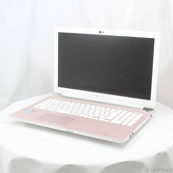 〔中古〕dynabook(ダイナブック) dynabook T7 P2T7KPBP フォーマルロゼ 〔Windows 10〕〔262-ud〕 | 