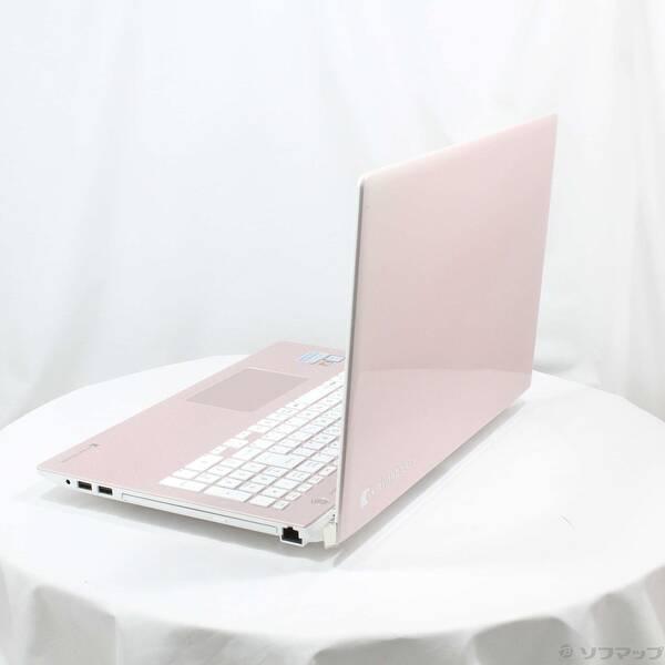 〔中古〕dynabook(ダイナブック) dynabook T7 P2T7KPBP フォーマルロゼ 〔Windows 10〕〔262-ud〕 |  | 01