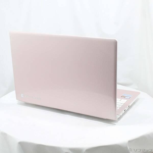 〔中古〕dynabook(ダイナブック) dynabook T7 P2T7KPBP フォーマルロゼ 〔Windows 10〕〔262-ud〕 |  | 02