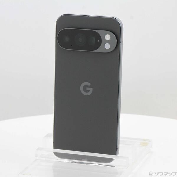 〔中古〕GOOGLE(グーグル) Google Pixel 10 Pro 256GB オブシディアン GN4F5 docomo SIMフリー〔349-ud〕 | 