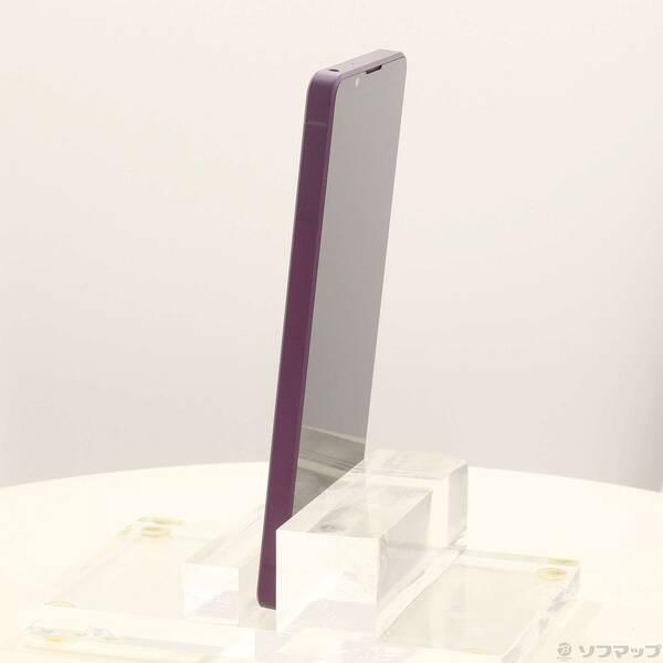 〔中古〕SONY(ソニー) Xperia 1 VII 512GB オーキッドパープル XQ-FS44V2JPCX0 SIMフリー〔344-ud〕 |  | 01