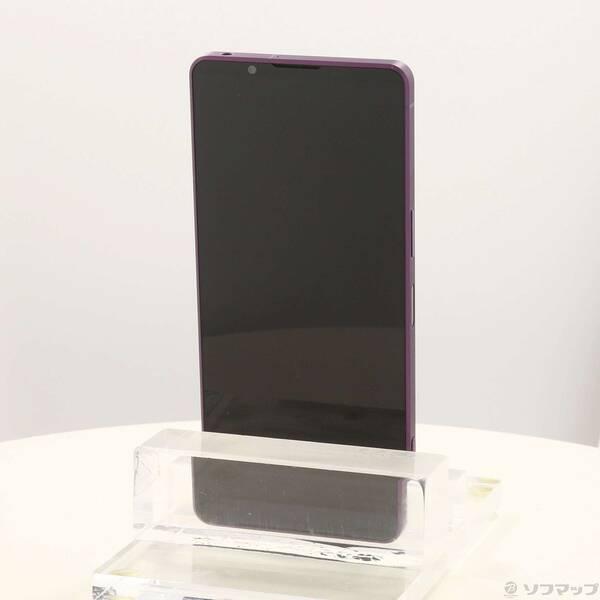〔中古〕SONY(ソニー) Xperia 1 VII 512GB オーキッドパープル XQ-FS44V2JPCX0 SIMフリー〔344-ud〕 |  | 02