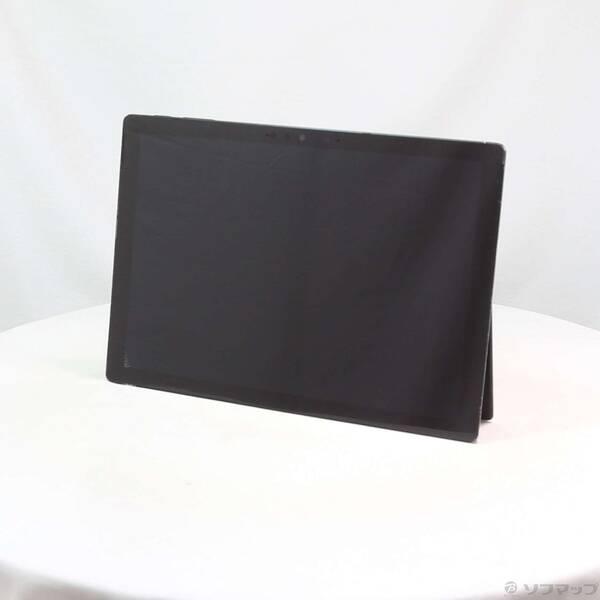 〔中古〕Microsoft(マイクロソフト) Surface Pro7+ 〔Core i5／8GB／SSD256GB〕 1NA-00028 ブラック〔352-ud〕 | 