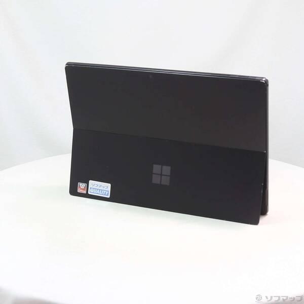 〔中古〕Microsoft(マイクロソフト) Surface Pro7+ 〔Core i5／8GB／SSD256GB〕 1NA-00028 ブラック〔352-ud〕 |  | 02
