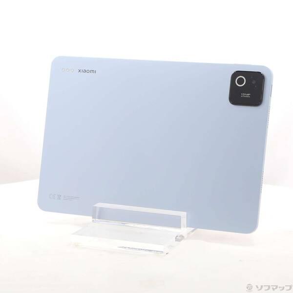 〔中古〕XIAOMI Xiaomi Pad 8 128GB ブルー VHU6396JP Wi-Fi〔349-ud〕 | 