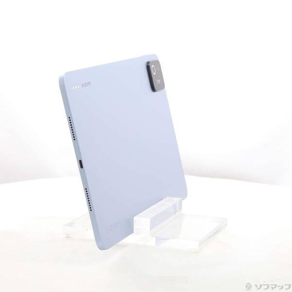 〔中古〕XIAOMI Xiaomi Pad 8 128GB ブルー VHU6396JP Wi-Fi〔349-ud〕 |  | 03