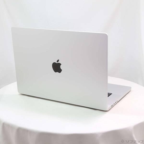 〔中古〕Apple(アップル) MacBook Pro 16.2-inch Late-2024 MX2T3J／A Apple M4 Pro 14コアCPU_20コアGPU 24GB SSD512GB シルバー 〔26.3 Tahoe〕〔258-ud〕 |  | 02