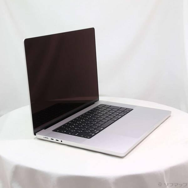 〔中古〕Apple(アップル) MacBook Pro 16.2-inch Late-2024 MX2T3J／A Apple M4 Pro 14コアCPU_20コアGPU 24GB SSD512GB シルバー 〔26.3 Tahoe〕〔258-ud〕 |  | 03