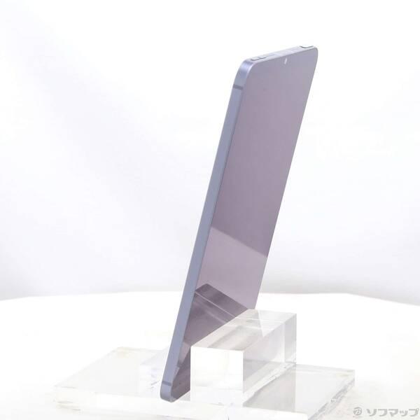 〔中古〕Apple(アップル) iPad mini 第6世代 256GB パープル MK8K3J／A SIMフリー〔305-ud〕 |  | 01
