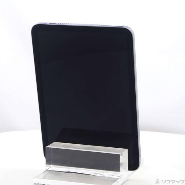 〔中古〕Apple(アップル) iPad mini 第6世代 256GB パープル MK8K3J／A SIMフリー〔305-ud〕 |  | 02