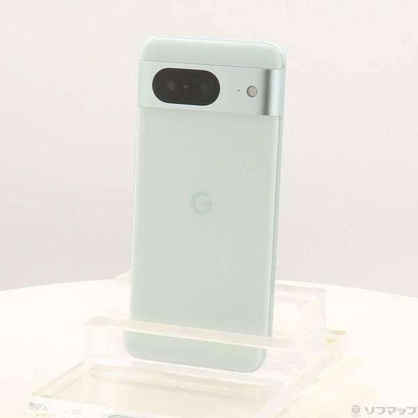 〔中古〕GOOGLE(グーグル) Google Pixel 8 128GB ミント GZPF0 SIMフリー〔262-ud〕 | 