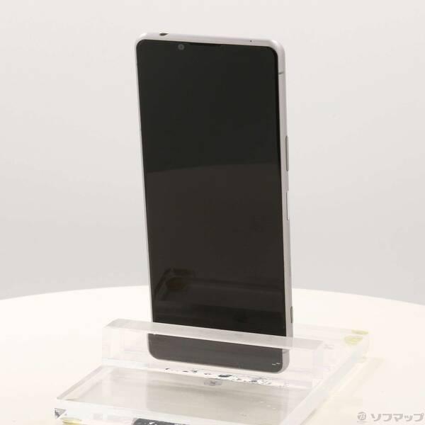 〔中古〕SONY(ソニー) Xperia 5 III 128GB フロストシルバー SO-53B docomo SIMフリー〔276-ud〕 |  | 02