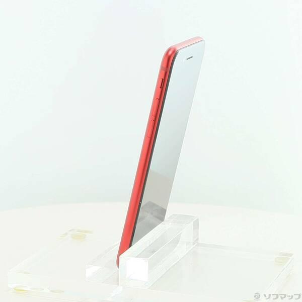 〔中古〕Apple(アップル) iPhone SE 第3世代 64GB プロダクトレッド MMYE3J／A SIMフリー〔368-ud〕 |  | 01