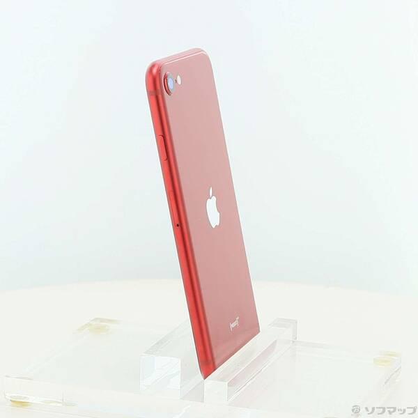 〔中古〕Apple(アップル) iPhone SE 第3世代 64GB プロダクトレッド MMYE3J／A SIMフリー〔368-ud〕 |  | 03