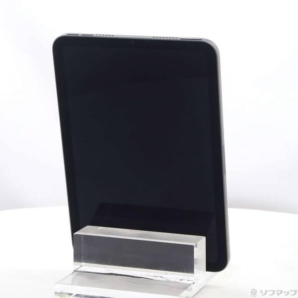〔中古〕Apple(アップル) iPad mini 第6世代 256GB スペースグレイ MK7T3J／A Wi-Fi〔269-ud〕 |  | 02