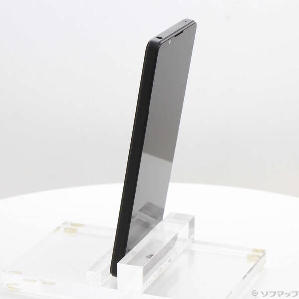 〔中古〕SONY(ソニー) Xperia 1 VI 256GB ブラック SOG13 au SIMフリー〔344-ud〕 |  | 01