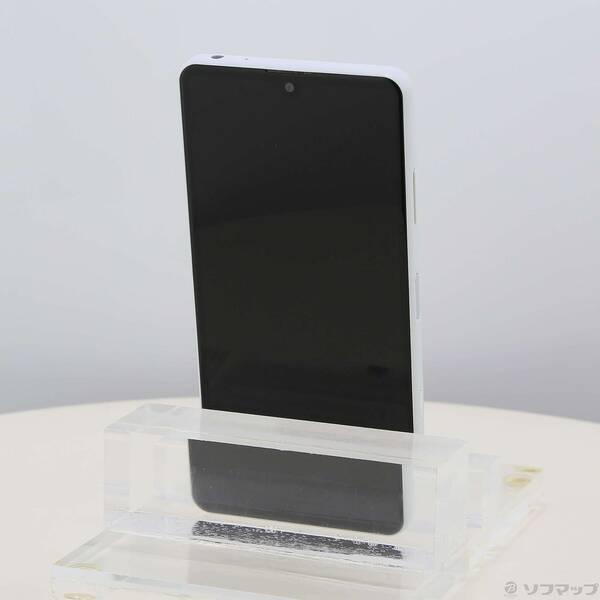 〔中古〕SONY(ソニー) Xperia Ace II 64GB ホワイト SO-41B docomoロック解除SIMフリー〔377-ud〕 |  | 02