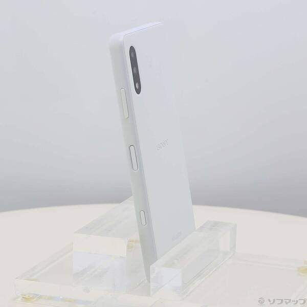 〔中古〕SONY(ソニー) Xperia Ace II 64GB ホワイト SO-41B docomoロック解除SIMフリー〔377-ud〕 |  | 03