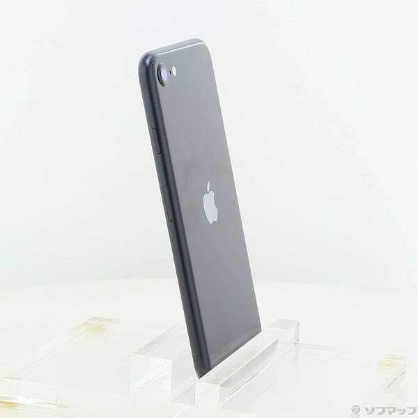 〔中古〕Apple(アップル) iPhone SE 第3世代 64GB ミッドナイト MMYC3J／A SIMフリー〔198-ud〕 |  | 03