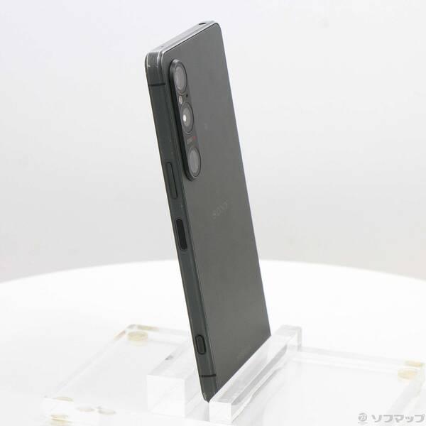 〔中古〕SONY(ソニー) Xperia 1 VI 512GB カーキグリーン XQ-EC44 G3JPCX0 SIMフリー〔344-ud〕 |  | 03