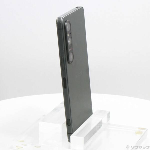 〔中古〕SONY(ソニー) Xperia 1 VI 512GB カーキグリーン XQ-EC44 G3JPCX0 SIMフリー〔297-ud〕 |  | 03