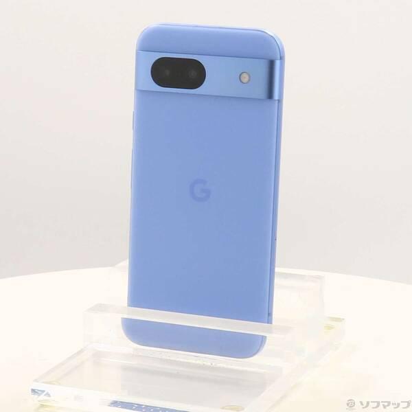 〔中古〕GOOGLE(グーグル) Google Pixel 8a 128GB ベイ GOSBA1 Softbank SIMフリー〔262-ud〕 | 