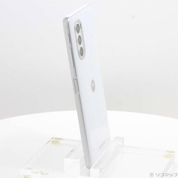 moto g52j 5G SPECIAL [256GB/8GB] 美品 中古〕Motorola(モトローラ) moto g52j 5G SPECIAL 256GB パール