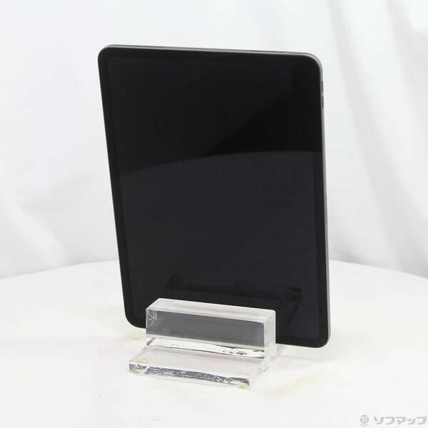 〔中古〕Apple(アップル) iPad Pro 11インチ 256GB スペースグレイ FTXQ2J／A Wi-Fi〔251-ud〕 |  | 02