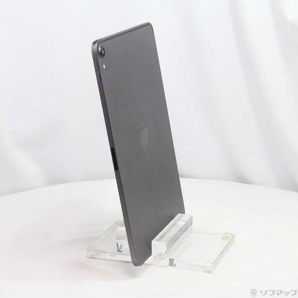 〔中古〕Apple(アップル) iPad Pro 11インチ 256GB スペースグレイ FTXQ2J／A Wi-Fi〔251-ud〕 |  | 03