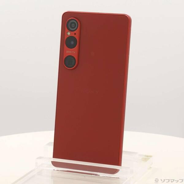 〔中古〕SONY(ソニー) Xperia 1 VI 512GB スカーレット XQ-EC44 R2JPCX0 SIMフリー〔251-ud〕 | 